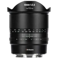 7artisans 10mm f/2,8 II Fisheye ED Nikon Z