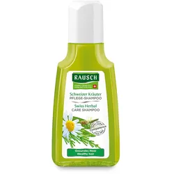 RAUSCH Schweizer Kräuter PFLEGE-SHAMPOO 40 ml