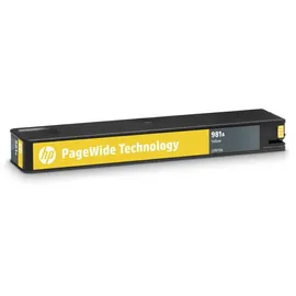 HP 981A gelb
