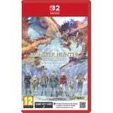 Monster Hunter Stories 3 Juego Fisico para Consola Nintendo Switch 2