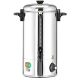 Neumärker Glühwein- und Heißwasserkessel 9 Liter, Maße: 340 x 227 x 468 mm