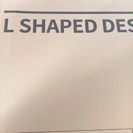 ODK Eckschreibtisch Schwarz