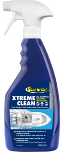 Star brite Ultimate Extreme Clean Bootsreiniger, Ultimatives Reinigungsmittel für jede Oberfläche, 650 ml - Flasche