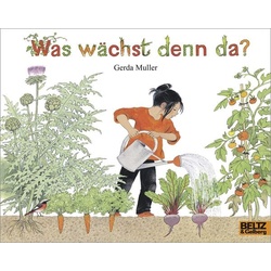 Was wächst denn da?