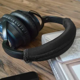 MMobiel Bügelpolster Kopfbügel Cover Schutz für QuietComfort Schwarz