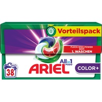Ariel All-in-1 Waschmittel + Textilpflege