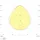 RIDI Homelight LED-Einbauleuchte ESHL-L 280/ Silber/ Aluminium