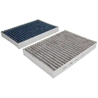 Mahle LAO 292/S Innenraumfilter Aktivkohlefilter u.a. passend für MERCEDES-BENZ