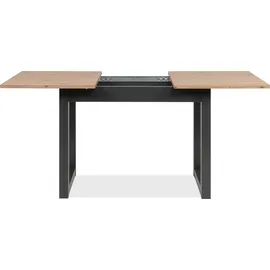 Finori Denver 120-160 x 75 x 80 cm braun