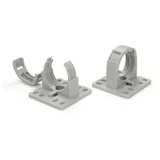 HellermannTyton IWS-Wellrohrhalter CTCC-IWS29-MB43-GY20