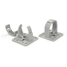 HellermannTyton IWS-Wellrohrhalter CTCC-IWS29-MB43-GY20
