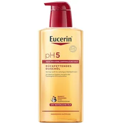 Eucerin pH5 Duschöl mit Pumpe empfindliche Haut