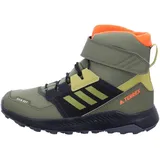 Cold Wanderschuhe Focus Olive/Pulse Olive/Orange 38