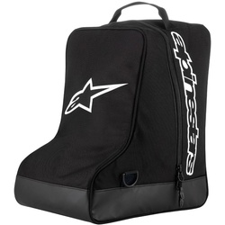 Alpinestars 6106319, Stiefeltasche - Schwarz/Weiß