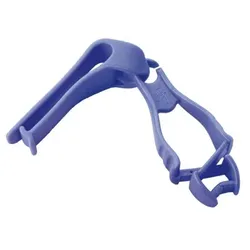 Handschuhclip Grabber, 3405, blau, Klammer/Clip - blau