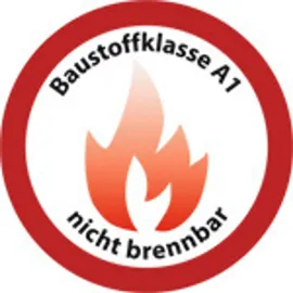 Certeo Systemmülleimer 50 l Silber