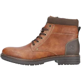 Rieker Stiefelette in toffee | Gr. 42