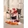 Villeroy & Boch Miami Kuscheldecke 150 x 200 cm Beige/Rot
