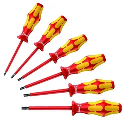 WERA Werkzeug-Karton, 6tlg, 6xTorx