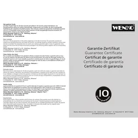 Wenko Premium Edelstahl