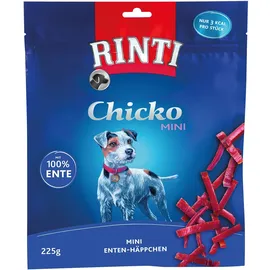 Rinti Extra Chicko Mini Ente 225 g