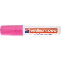 edding Kreidemarker 1 St. Neon-Rosa