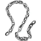 w widmann milano party fashion 01208 - Kette, ca. 150 cm, Poltergeist, Gespenst, Kostüm, Accessoire, Halloween, Karneval, Mottoparty