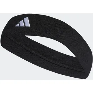 Adidas Tennis Stirnband Black / White M/L