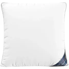 AM Qualitätsmatratzen DormiGood Premium Mikrofaser Kissen 80 x 80 cm Weiß