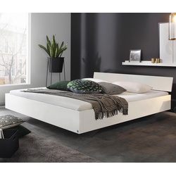 rauch Bett »Phoenix« - 165x206x69cm - weiß - Holz / Holz