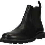 CLARKS Berwick Easy Herren Schwarz 44