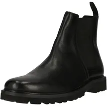 CLARKS Berwick Easy Herren Schwarz 44