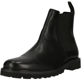 CLARKS Berwick Easy Herren Schwarz 44