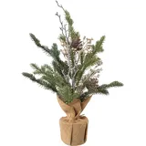 Creativ green Künstlicher Weihnachtsbaum grün 45 cm