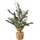 Creativ green Künstlicher Weihnachtsbaum grün 45 cm