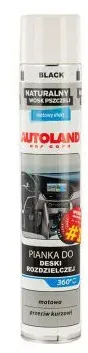 Aerosol-Reiniger für das Armaturenbrett MAT mit Duft BLACK, 750 ml