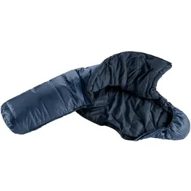 Deuter Astro 300 Schlafsack (Größe max. 185cm | Left, blau)