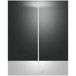 Fabas Luce 3550-12-102 Ideal Stehleuchten 35W Weiss