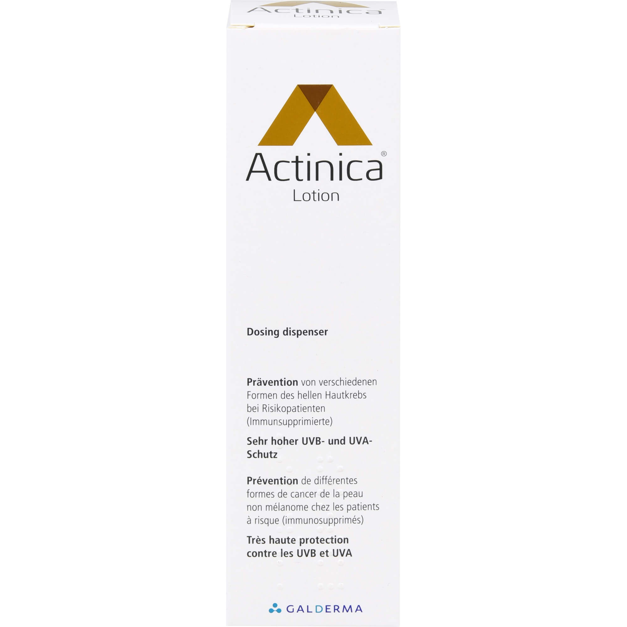 daylong actinica lotion