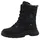 ROMIKA Winterboots Schnürboot, Snowboot mit Warmfutter schwarz 37 EU