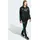 adidas Men's MERCEDES - AMG PETRONAS FORMULA 1 TEAM DNA Track TOP, Black/semi Mint Rush, XS
