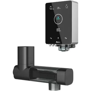 inverquark deutschland gmbh Aquark® Mr. Pure Salzelektrolyse mit WiFi-Steuerung