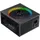gamemax RGB 850G Netzteil PC 850W Vollmodulares, 80 Plus Gold, LLC + DC‐DC, ARGB Sync, Japanische Kondensatoren, 140mm ARGB FDB Lüfter, 9 Schutzfunktionen, 10 Jahre Garantie, Schwarz