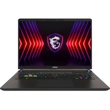 MSI Vector 16 HX A14VHG-670 - Notebook 16" - Core i9-14900HX - RTX 4080 - 48GB RAM - 9 TB NVMe - Win11