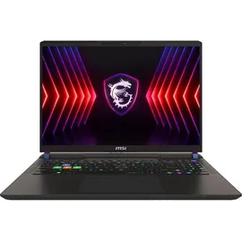 MSI Vector 16 HX A14VHG-670 - Notebook 16" - Core i9-14900HX - RTX 4080 - 48GB RAM - 9 TB NVMe - Win11