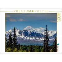 Calvendo Im Denali National Park Alaska Puzzle