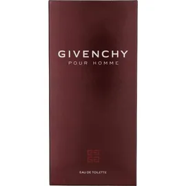 Givenchy Pour Homme Eau de Toilette 100 ml