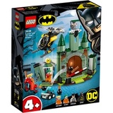 LEGO DC Comics Super Heroes Joker auf der Flucht und Batman 76138