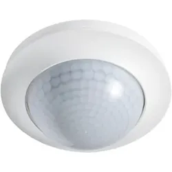 Präsenzmelder 180-360° Compact UP ws mt IP20 fernbedienbar 2300W
