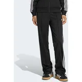 adidas Sporthose ADIDAS ORIGINALS "FIREBIRD CLASSIC", Damen, Gr. M, N-Gr, schwarz, weiß, normal, gr., Obermaterial: 100% Polyester, Hosen Sporthose, FIREBIRD, reguläre Passform